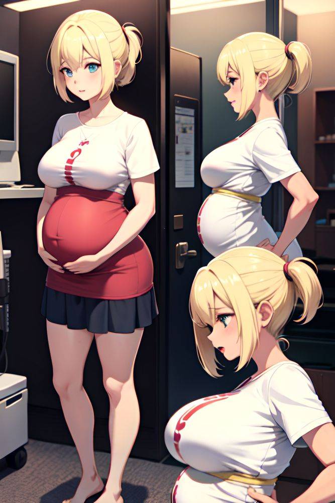 Anime Pregnant Small Tits 70s Age Orgasm Face Blonde Pixie Hair Style Dark Skin Crisp Anime Hospital Back View Gaming Mini Skirt 3667906365842956262 - AI Hentai - #main