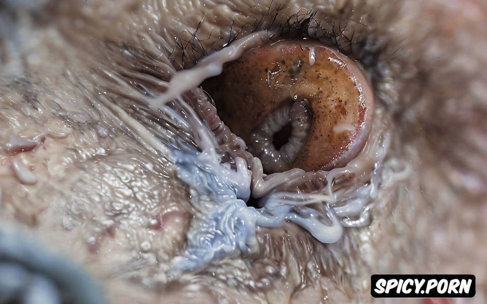russian teen screams extremely alien aboratory worm sperm swallow - #main