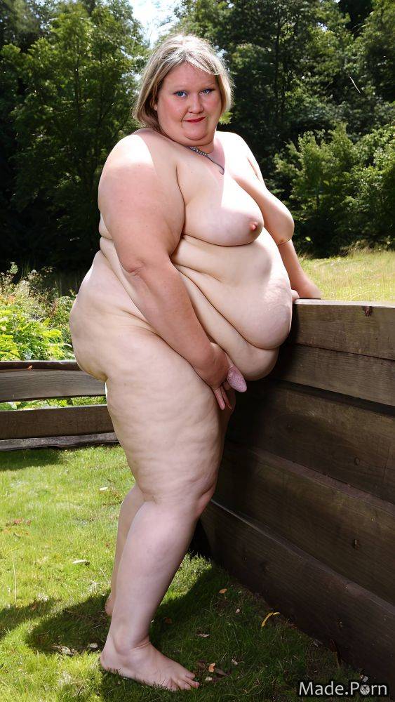 Indoors thighs bottomless slutty topless british wife AI porn - #main