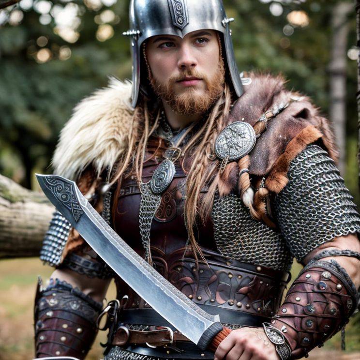 Viking armor and clothes - v1.0 Showcase - #main