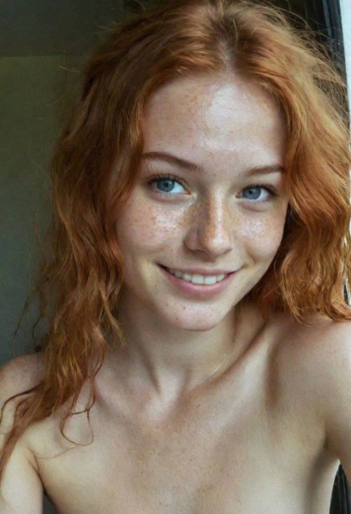 Ginger Obsession: Semi-Realistic looking Ginger beauties - #main