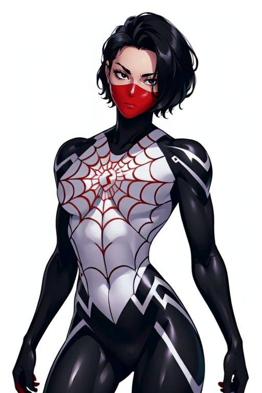 Cindy Moon/Silk (MARVEL) (NSFW/SFW) - v1.0 Showcase - #main