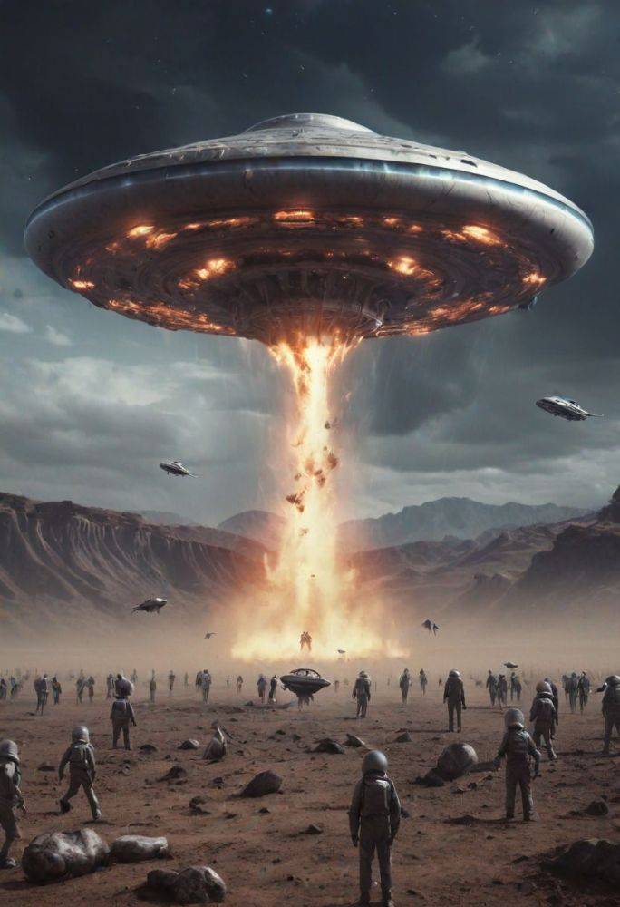 Ufo's - #main