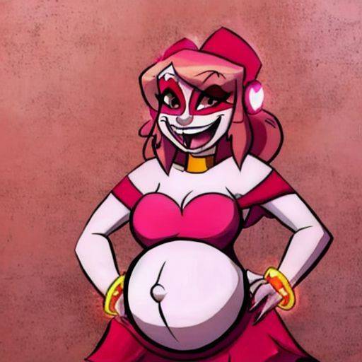 Hyper Pregnant - #main