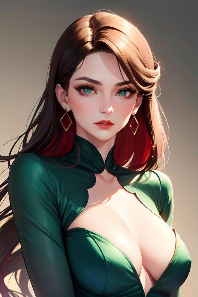 Anime Muscular Small Tits 70s Age Pouting Lips Face Purple Hair Pigtails Hair Style Light Skin Soft Anime Moon Front View Massage Bikini 3669390708765828188 - AI Hentai - #main