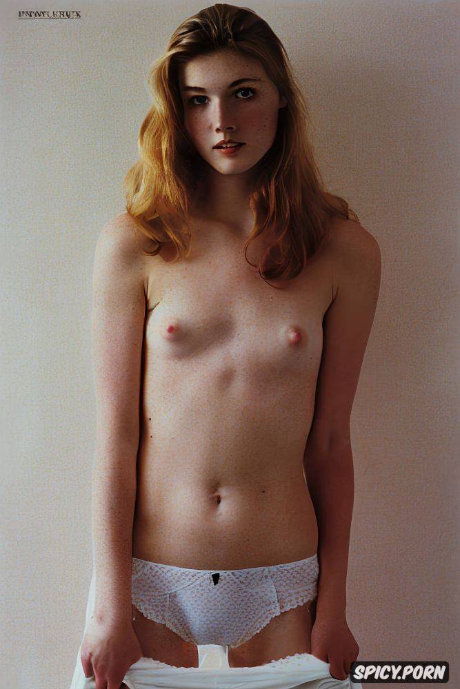 proper teen anatomy young white teen white tight cotton panties - #main