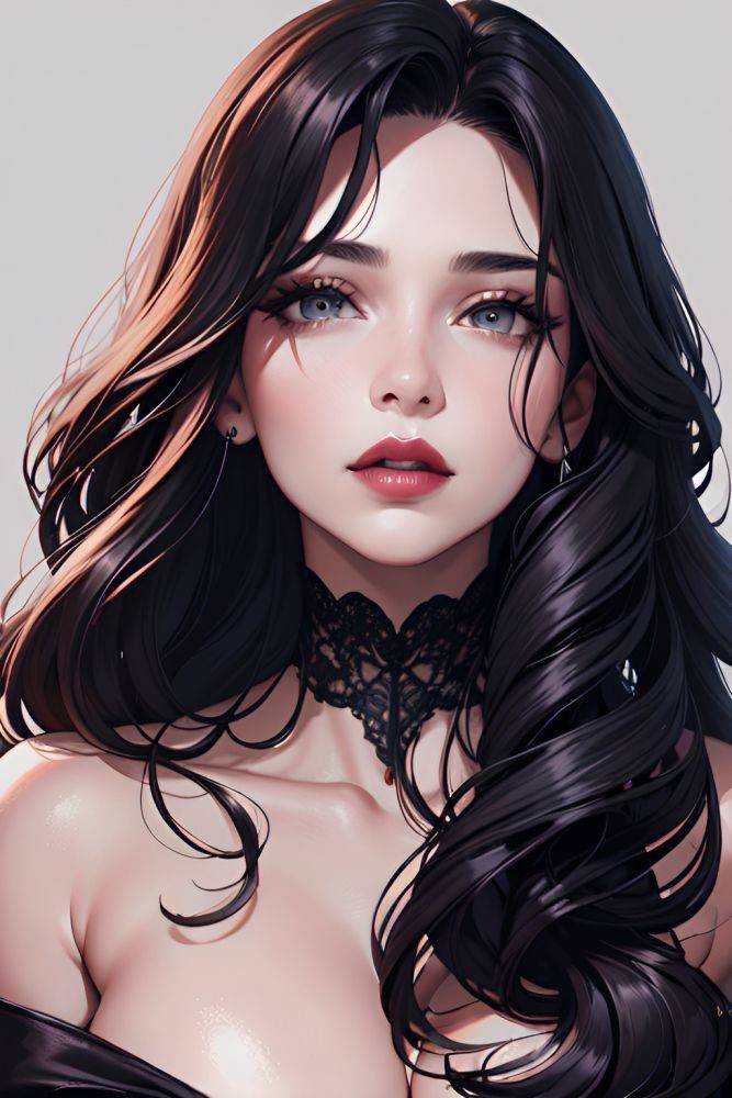 Anime Busty Small Tits 30s Age Seductive Face Ginger Pixie Hair Style Dark Skin Film Photo Mountains Close Up View Cumshot Nurse 3666062536391544713 - AI Hentai - #main