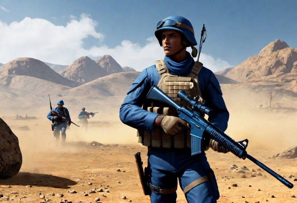 Soldier Blue - #main