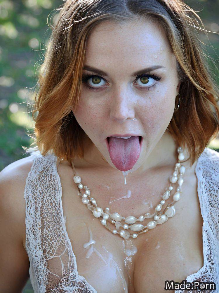 Cleavage sleeping collarbone photo seduction lipstick saggy tits AI porn - #main