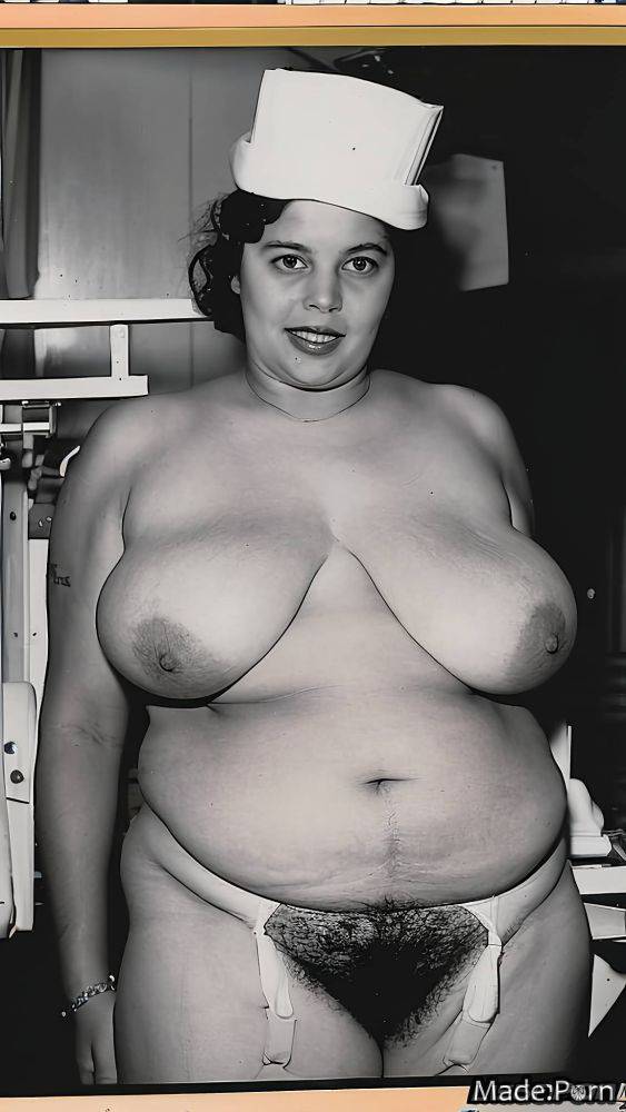 Irish 70 long legs ssbbw big hips hairy flight attendant AI porn - #main