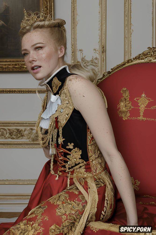 she is about to tear it apart ilya repin painting big glossy innocent eyes - #main