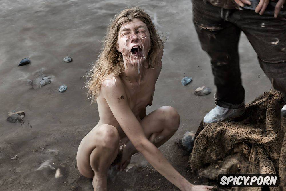 tiny hard nipples she need sperm 18 years ukraine woman cute young face - #main