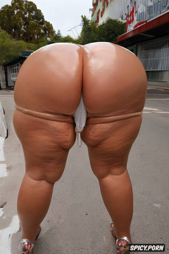 ultra detailed wide hips1 8 thick thighs caucasian naked thick bbw1 6 bending over with two hands reaching back spreading her huge plump ass1 9 showing detailed anus1 4 - #main