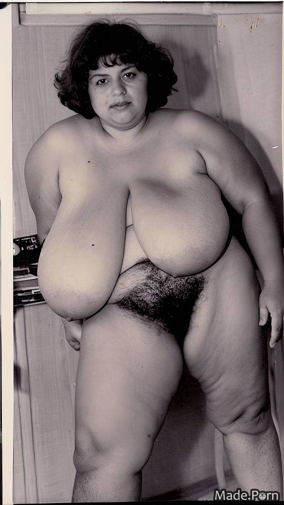 Vintage brunette saggy tits jewish hairy huge boobs gigantic boobs AI porn - #main