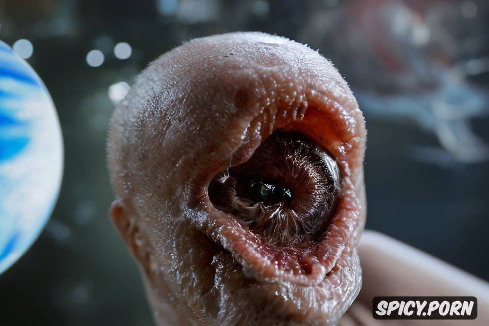young face alien worm inside cumshot from alien 18 years russian - #main