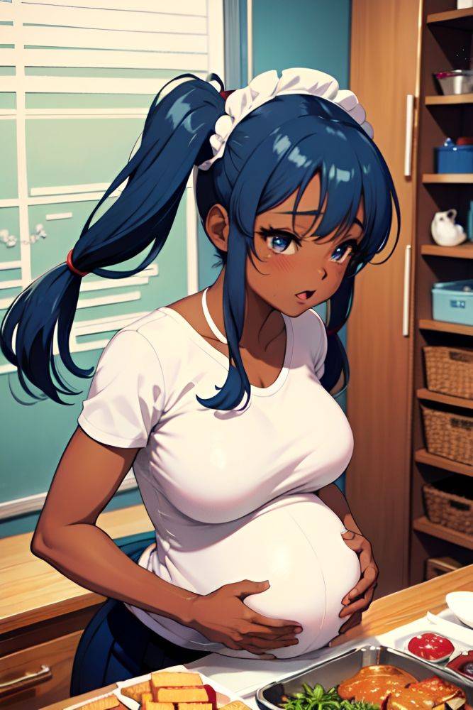 Anime Pregnant Small Tits 70s Age Orgasm Face Blue Hair Pigtails Hair Style Dark Skin Vintage Snow Front View Cooking Teacher 3674156833967524039 - AI Hentai - #main