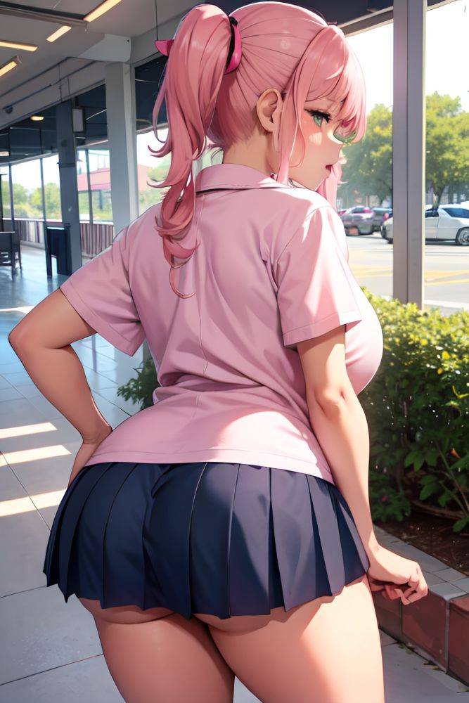 Anime Chubby Small Tits 80s Age Orgasm Face Pink Hair Pigtails Hair Style Dark Skin Soft Anime Mall Back View Cumshot Schoolgirl 3675563865255266706 - AI Hentai - #main