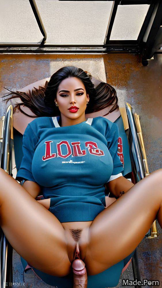 Latina shopping mall park stadium busty public library big cock AI porn - #main