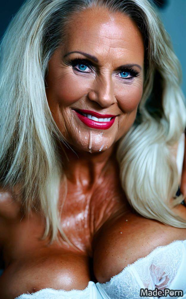Velveteen huge boobs thick skinny swedish 70 close up AI porn - #main