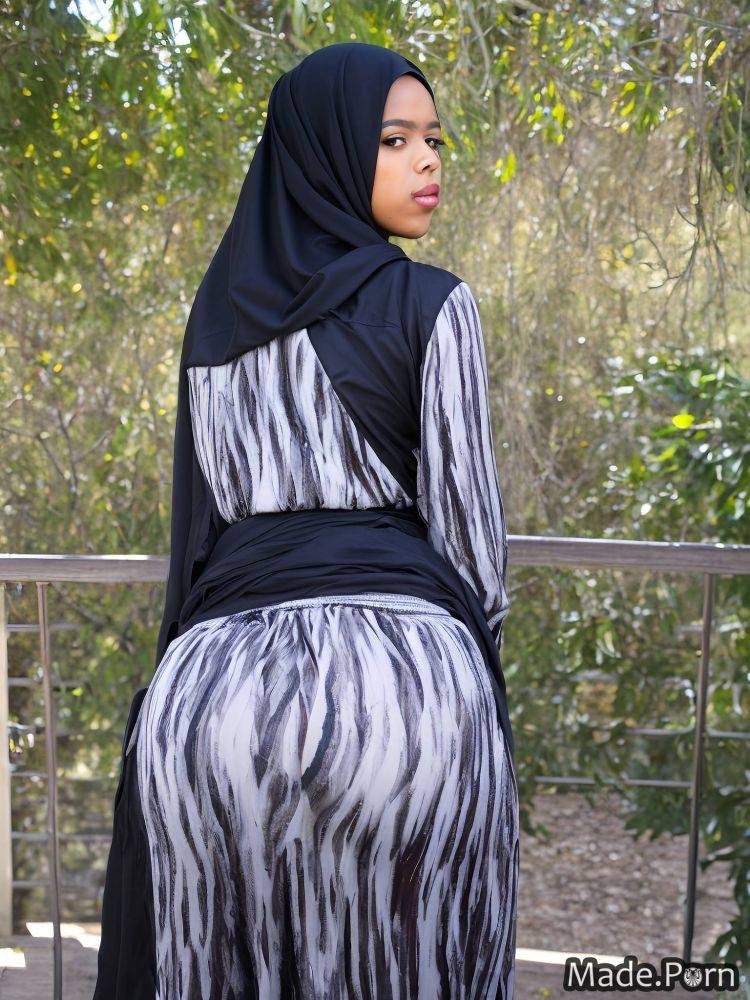 20 woman hijab big ass niqab somali lingerie AI porn - #main