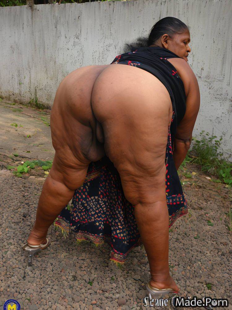 White hair woman photo thick thighs tamil ponytail long legs AI porn - #main