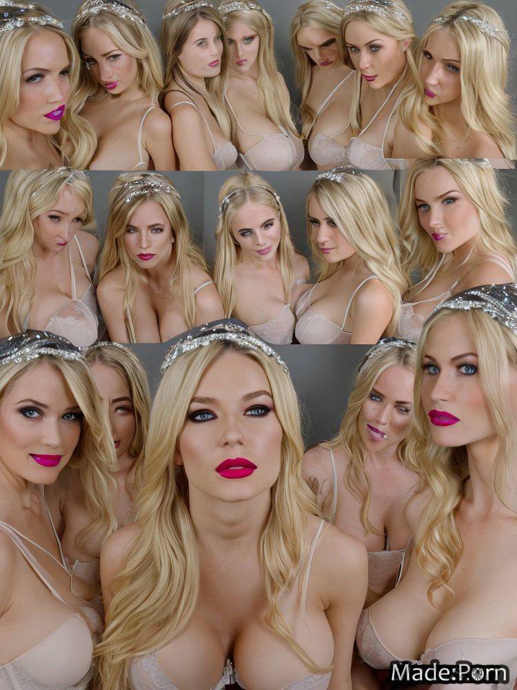 Gigantic boobs perfect boobs amateur skinny lipstick wedding cupless bra AI porn - #main