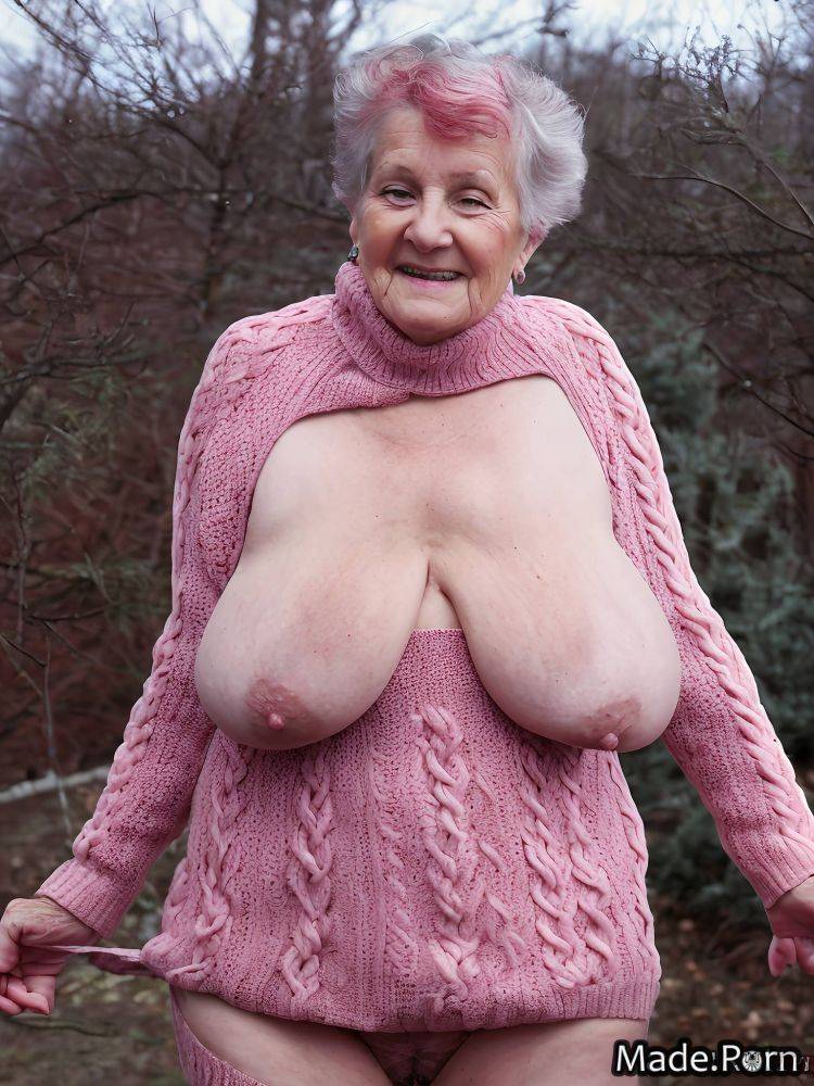 Stockings big tits pov huge boobs nude wife photo AI porn - #main