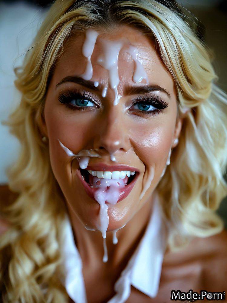 30 cyan fuchsia seduction begging bukkake bimbo AI porn - #main