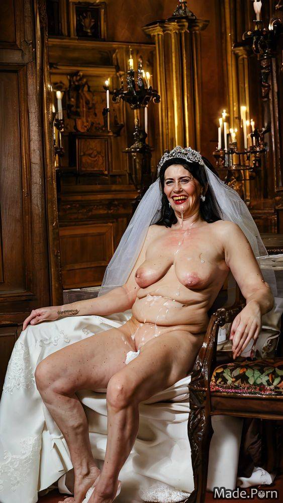 Castle church 70 saggy tits wedding spanish crawling AI porn - #main