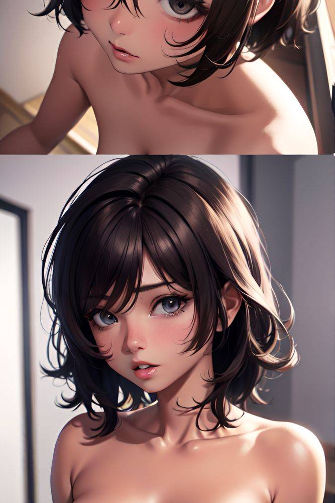 Anime Skinny Small Tits 80s Age Orgasm Face Brunette Messy Hair Style Dark Skin 3d Changing Room Close Up View Cumshot Teacher 3677736259708754384 - AI Hentai - #main