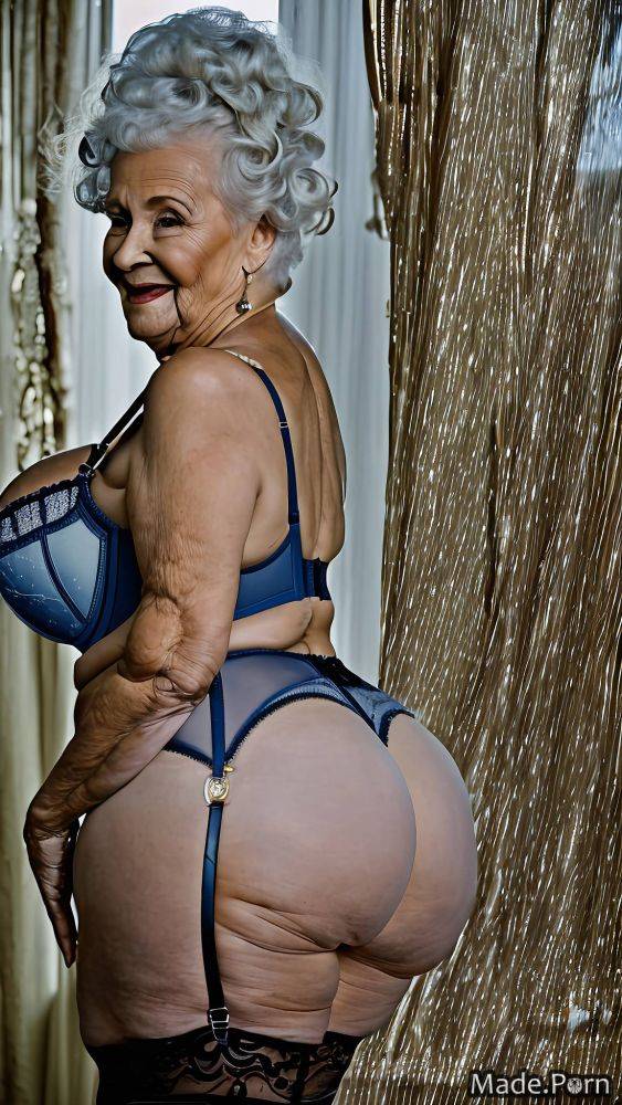 Big ass gigantic boobs huge boobs woman made big hips thick thighs 90 AI porn - #main