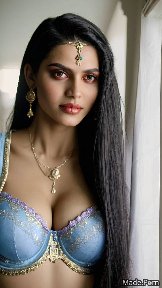Smile natural tits sari nipples piercing big cock begging AI porn - #main