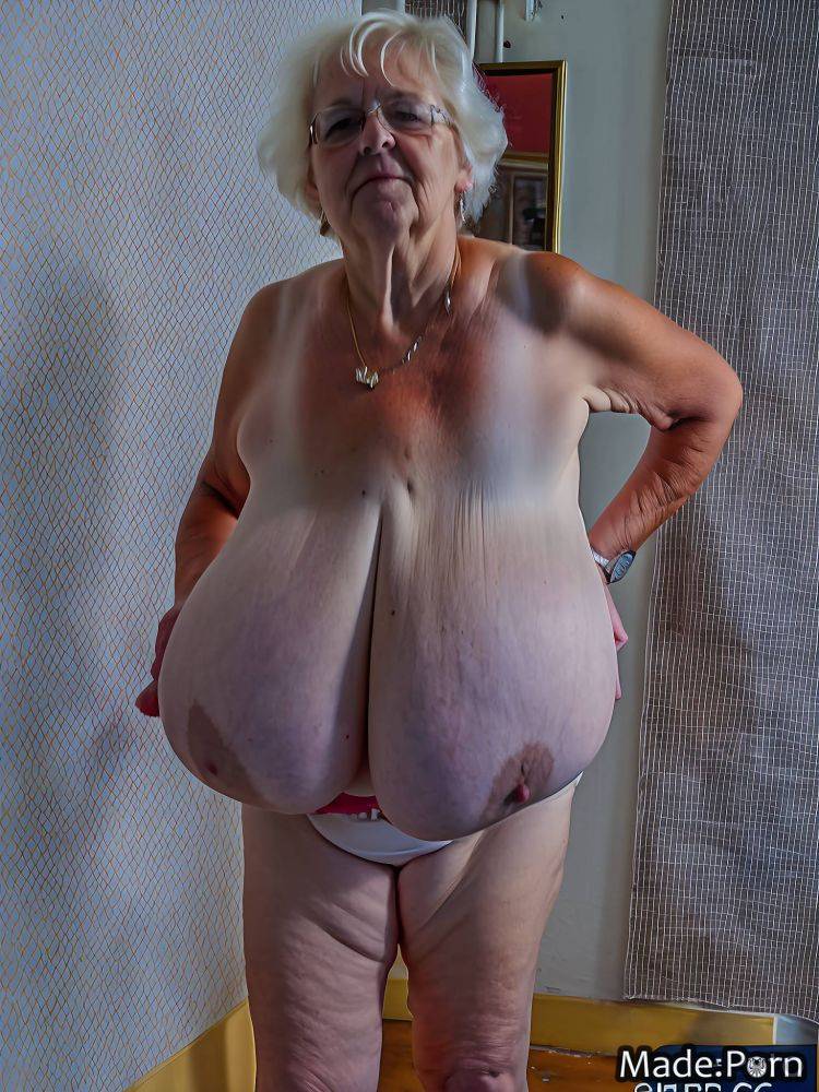 Big ass suspender belt ssbbw fat bbw sun tanning vintage AI porn - #main