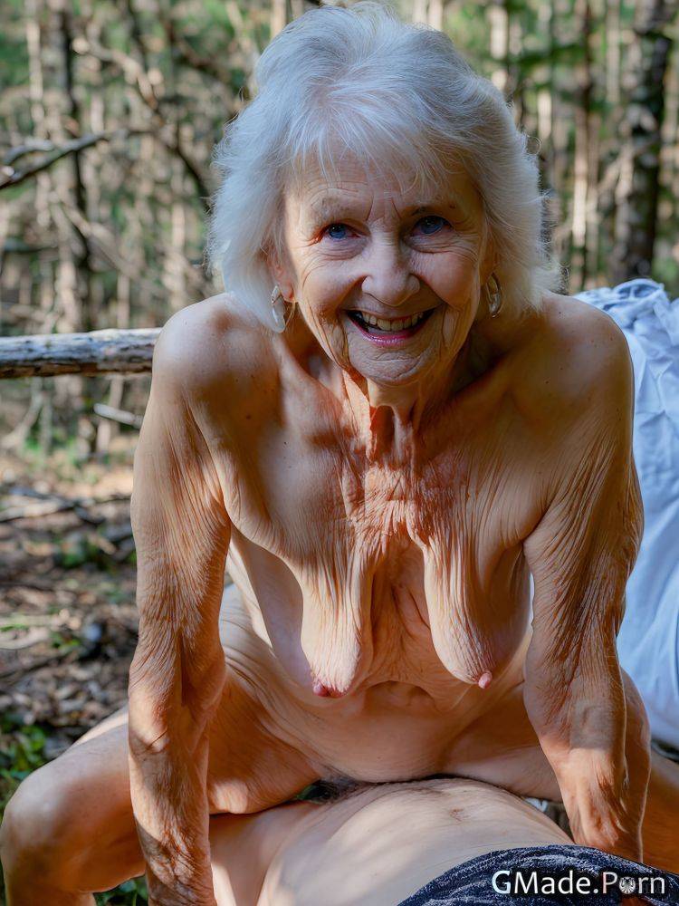 90 nude photo white woman squatting pov AI porn - #main