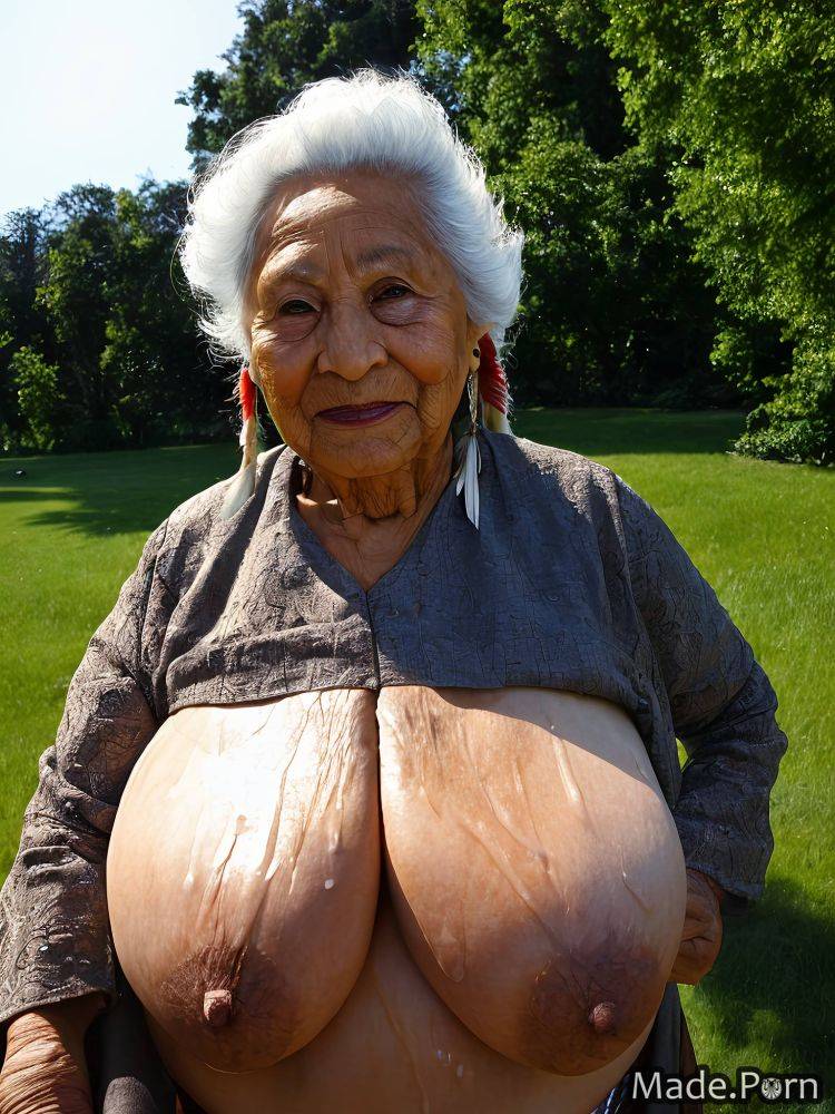 Big tits fat gigantic boobs native american bbw made ssbbw AI porn - #main