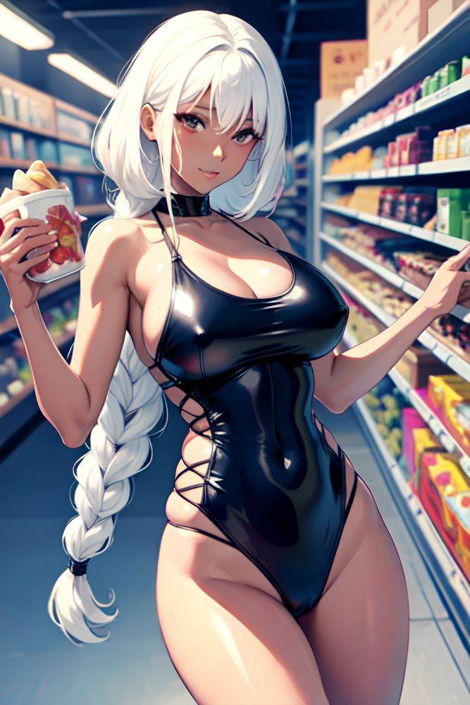 Anime Skinny Huge Boobs 70s Age Orgasm Face White Hair Braided Hair Style Dark Skin Illustration Grocery Close Up View Jumping Latex 3690712643305381151 - AI Hentai - #main