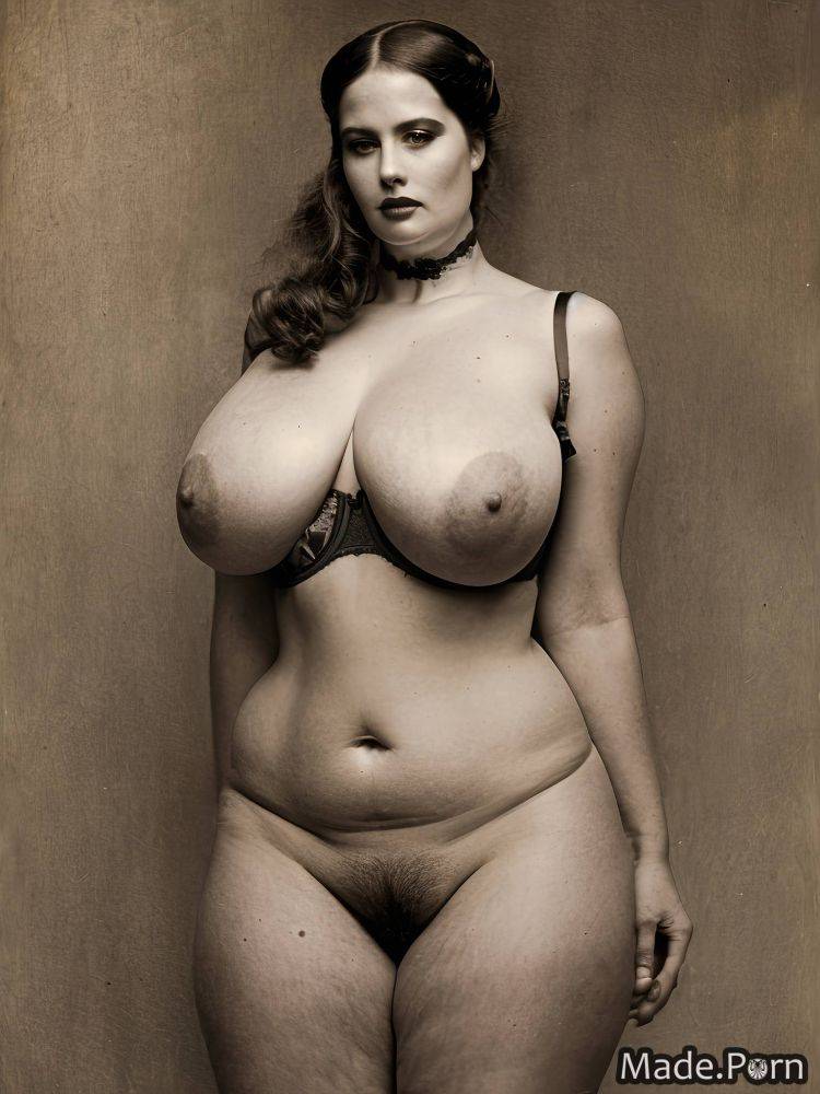 Big hips fat made saggy tits victorian thighs huge boobs AI porn - #main