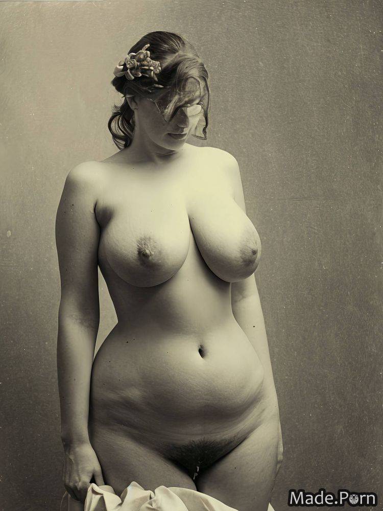 Woman made gigantic boobs victorian saggy tits 30 prisoner AI porn - #main