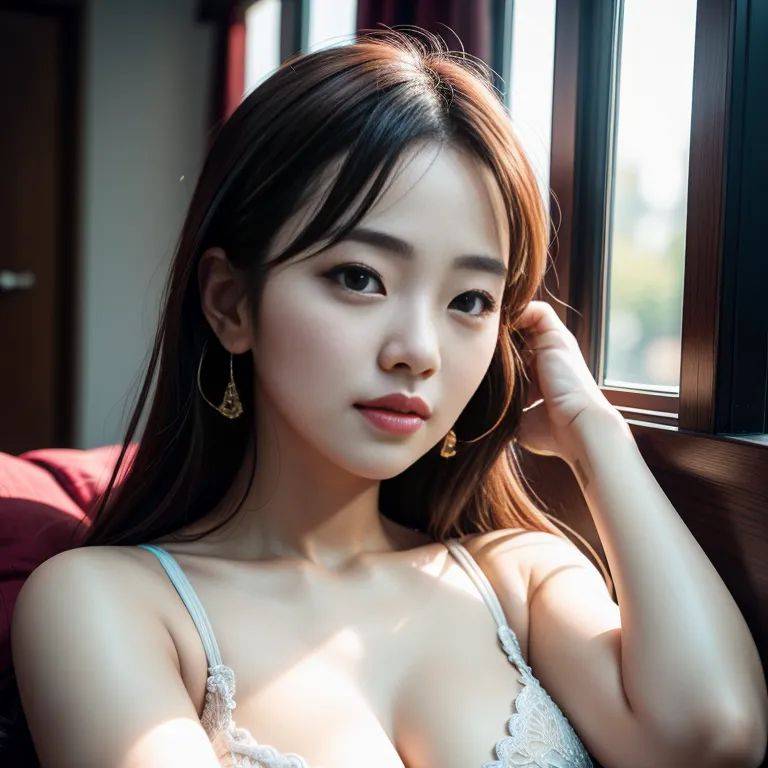 hkgirl, (kpop idol), ,woman,twenties,(RAW photo, best quality, masterpiece:1.1), (realistic, photo-realistic:1.2), ultra-detailed, ultra high res, physically-based rendering,(adult:1.5) - #main