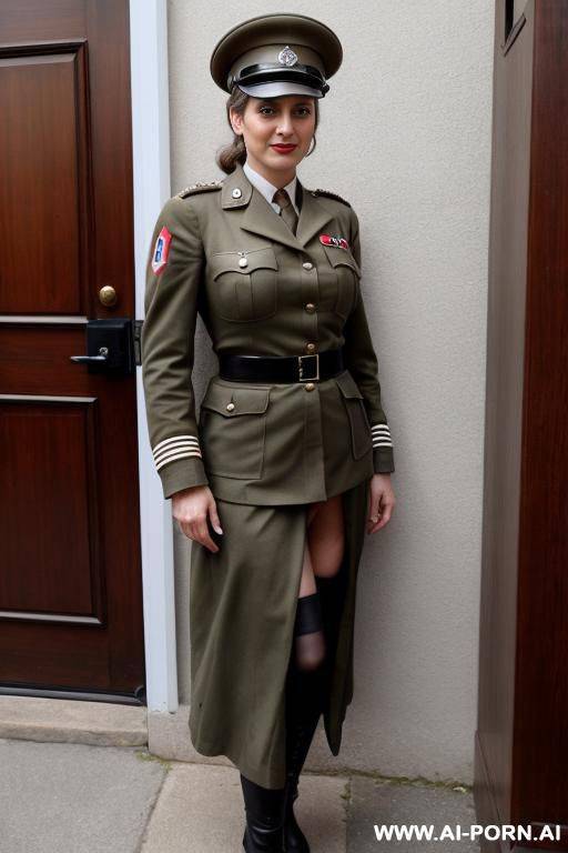 german in wwii ss uniform - #main