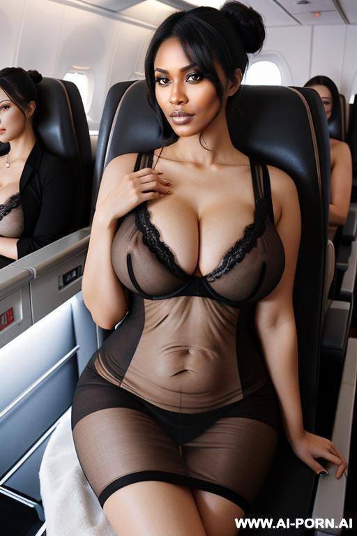 stunning black woman - #main