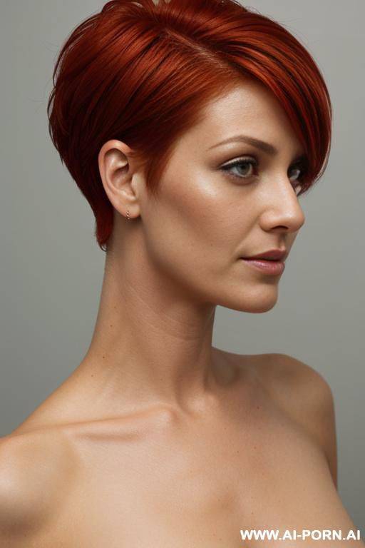 side-swept pixie - #main