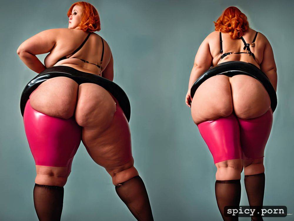 ultra realistic, high quality, huge fat ass, sagging tits, ultra detailed - #main