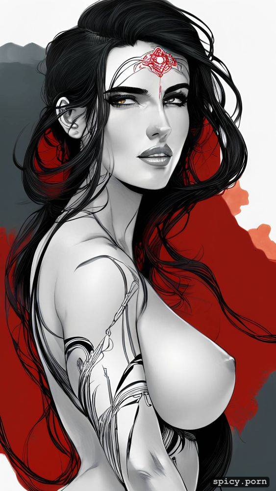 vibrant, key visual, conrad roset, precise lineart, comprehensive cinematic - #main