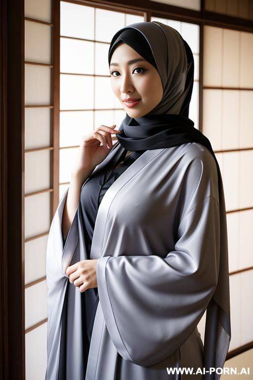 japanese hijab shemale - #main