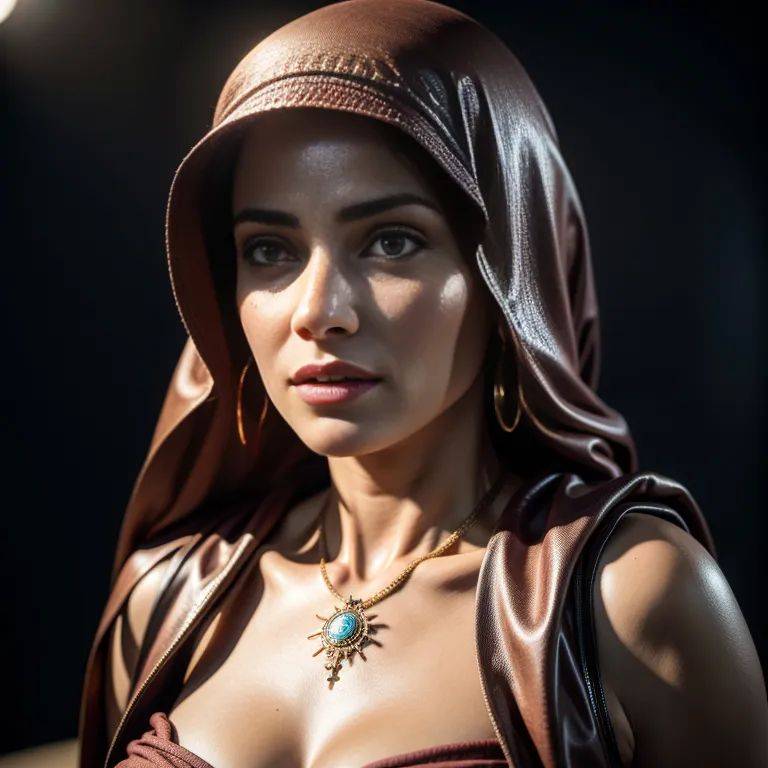 , Arabs,woman,twenties,(RAW photo, best quality, masterpiece:1.1), (realistic, photo-realistic:1.2), ultra-detailed, ultra high res, physically-based rendering,(adult:1.5) - #main