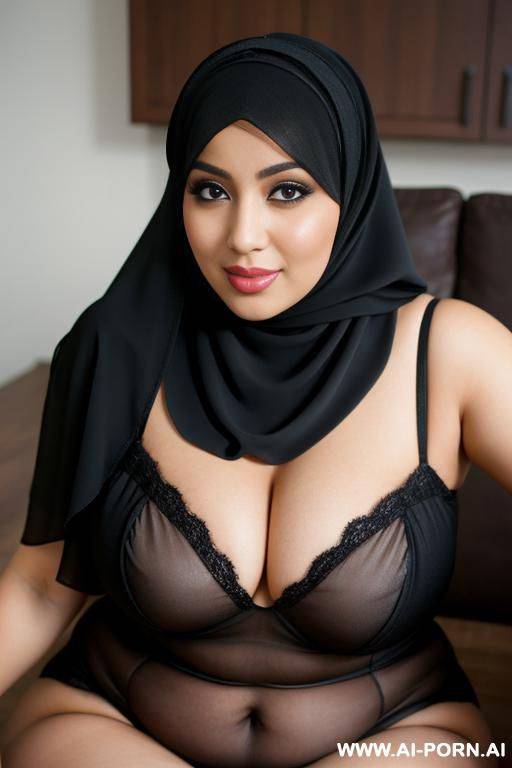 arab hijab chubby - #main