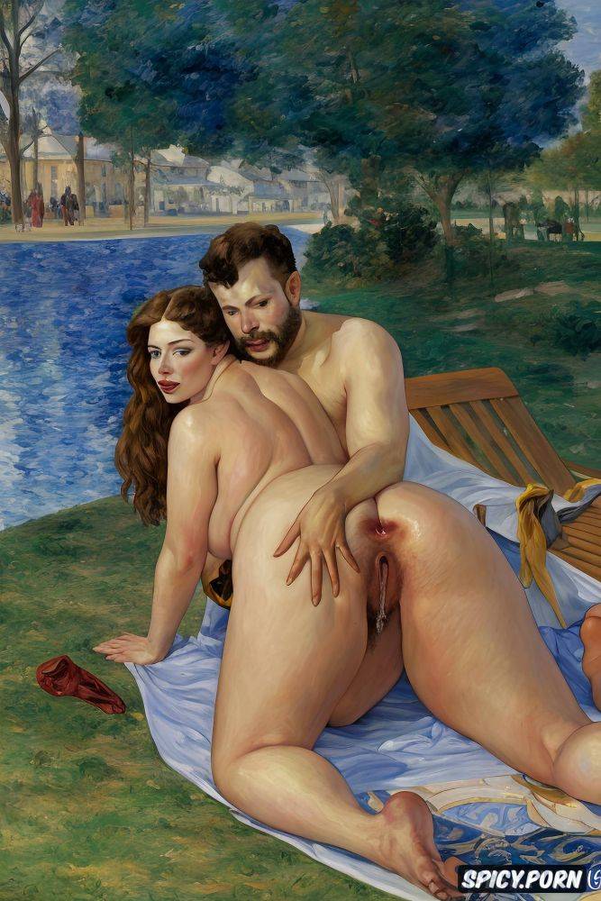 man and woman, paul peter rubens, el greco, big ass, lustful penetration - #main