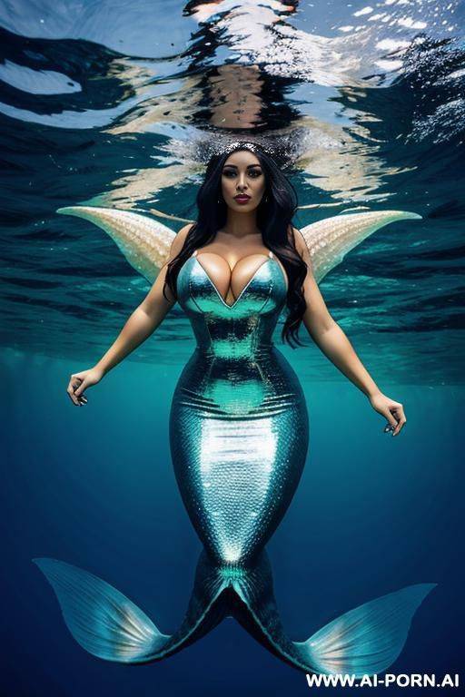 mermaid - #main