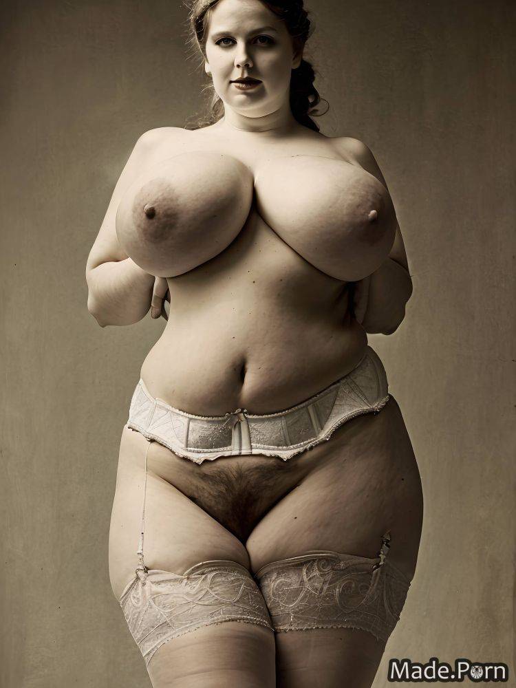 Huge boobs victorian fat 30 big hips viking nipples AI porn - #main